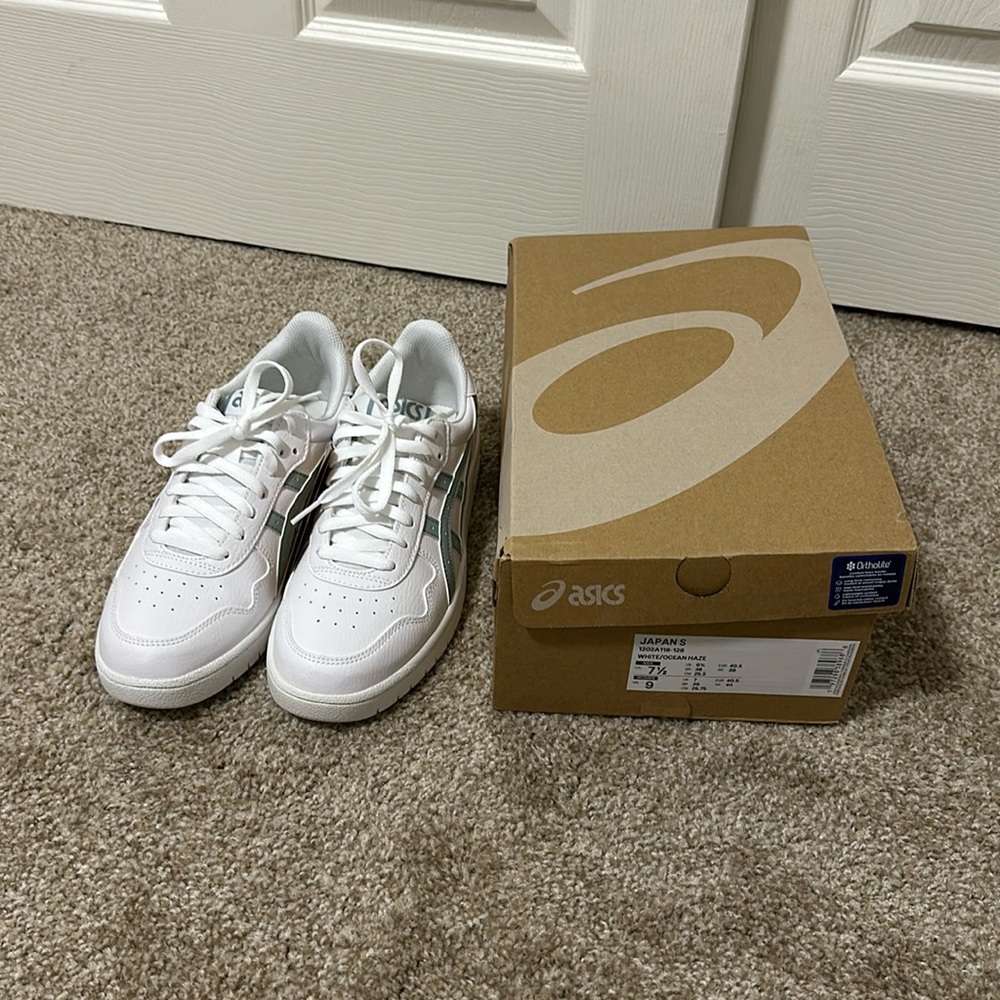 ASICS walking shoes